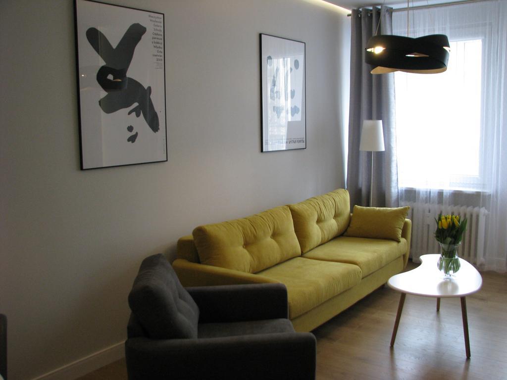 Apartament Relax Gdynia Exteriör bild