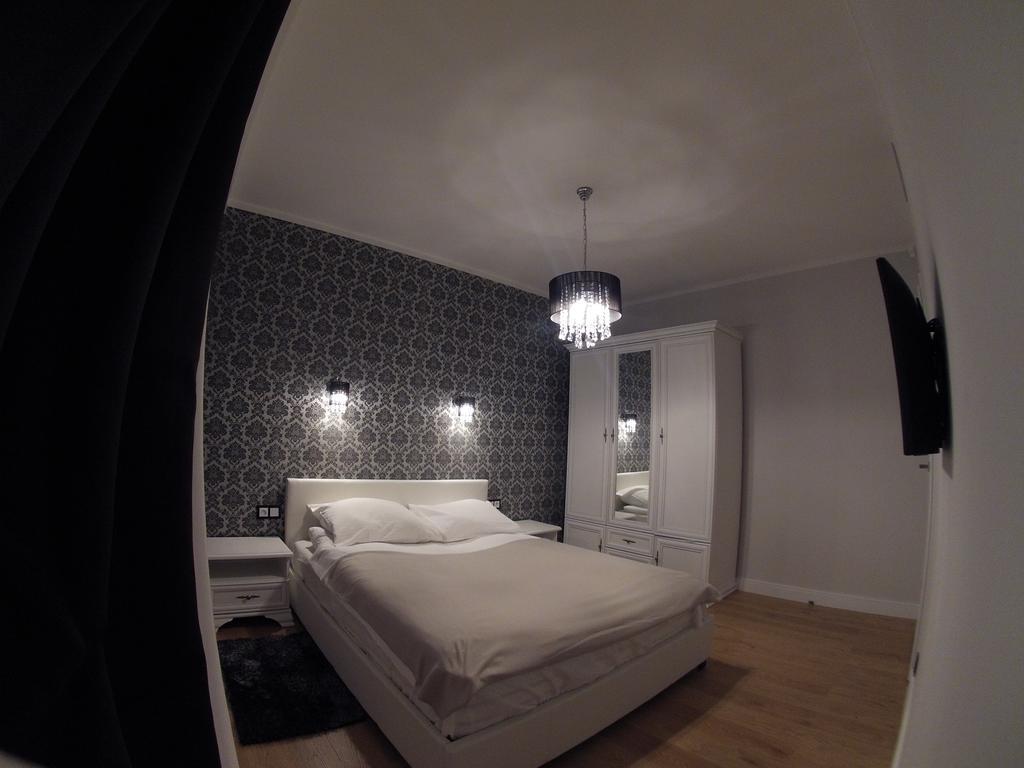 Apartament Relax Gdynia Exteriör bild
