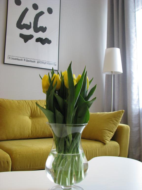 Apartament Relax Gdynia Exteriör bild