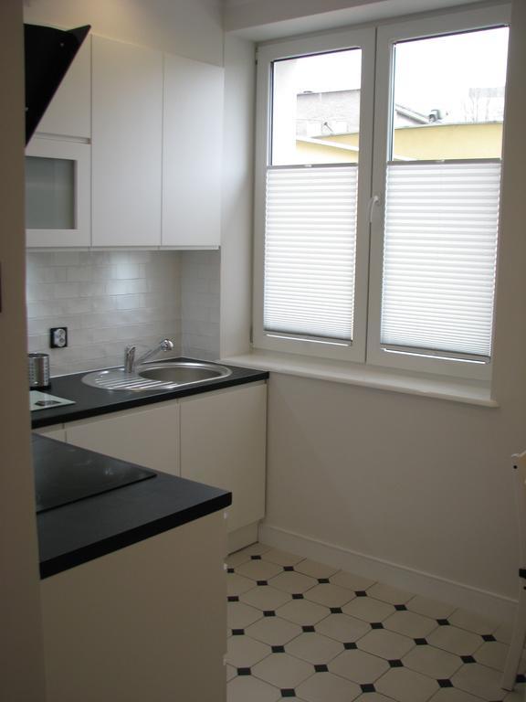 Apartament Relax Gdynia Exteriör bild