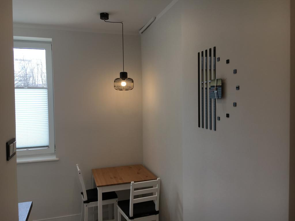 Apartament Relax Gdynia Exteriör bild