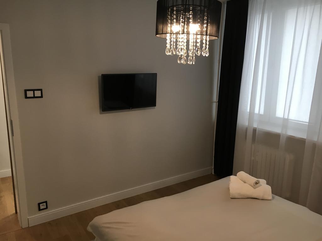 Apartament Relax Gdynia Exteriör bild