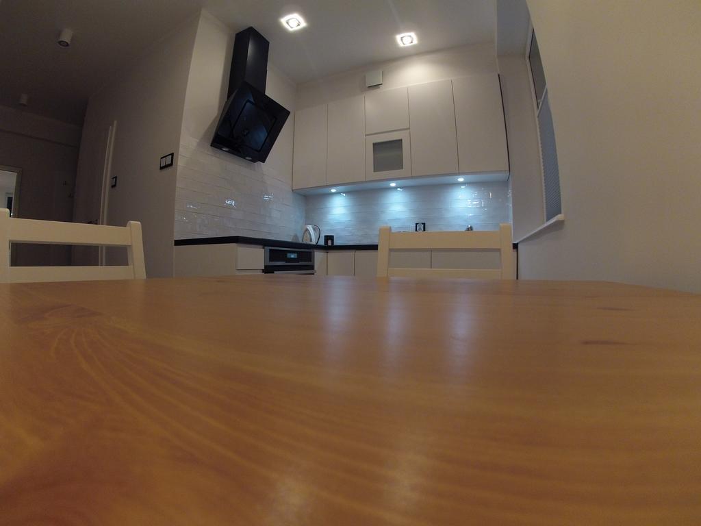 Apartament Relax Gdynia Exteriör bild