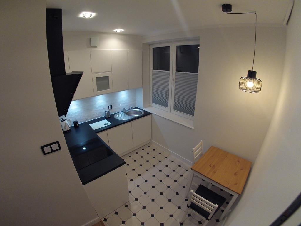Apartament Relax Gdynia Exteriör bild