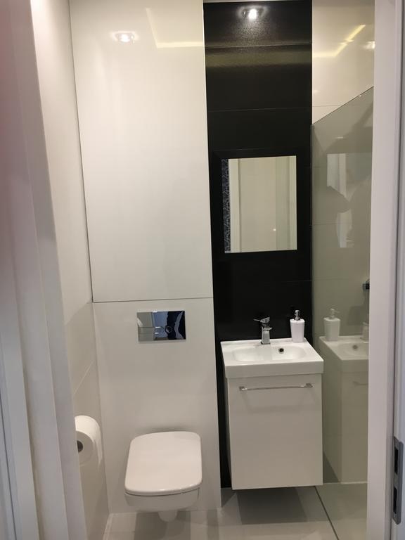 Apartament Relax Gdynia Exteriör bild