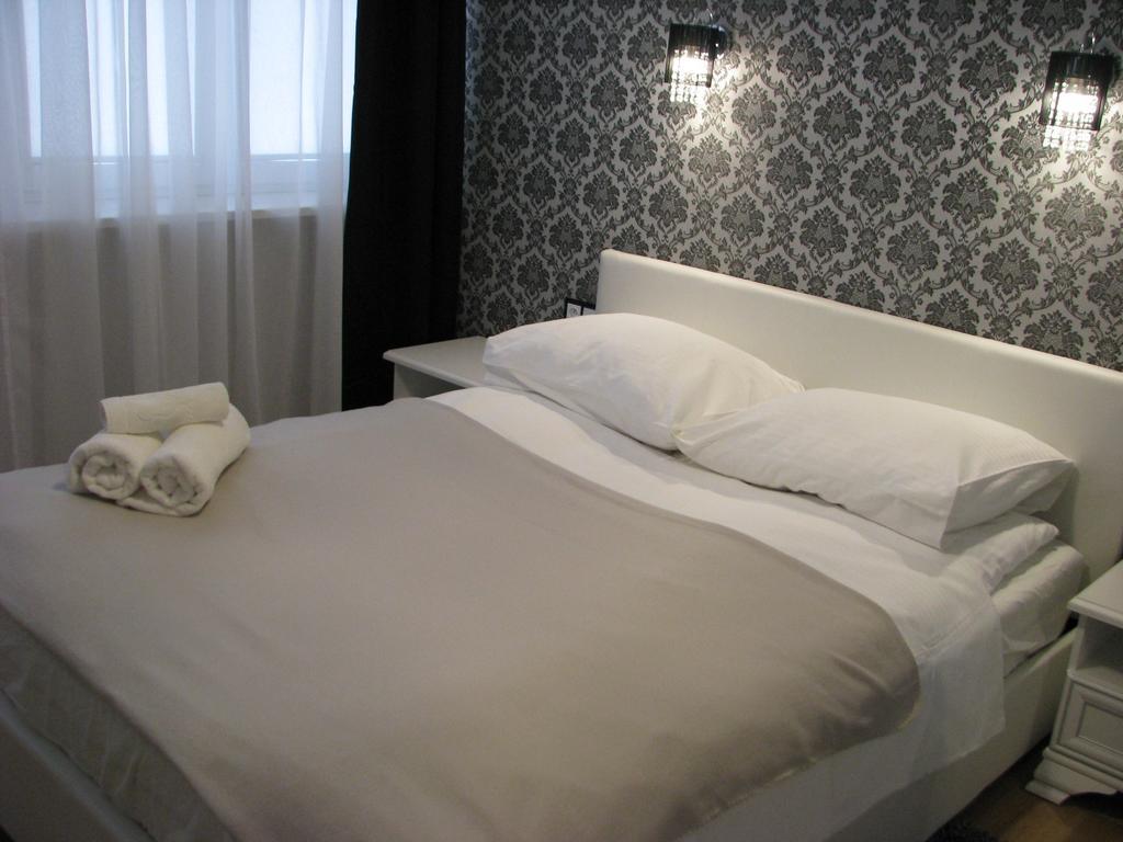 Apartament Relax Gdynia Exteriör bild